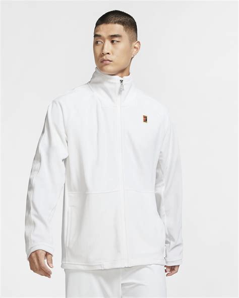 nike hoxton jacke herren|NikeCourt Men's Tennis Jacket. Nike.com.